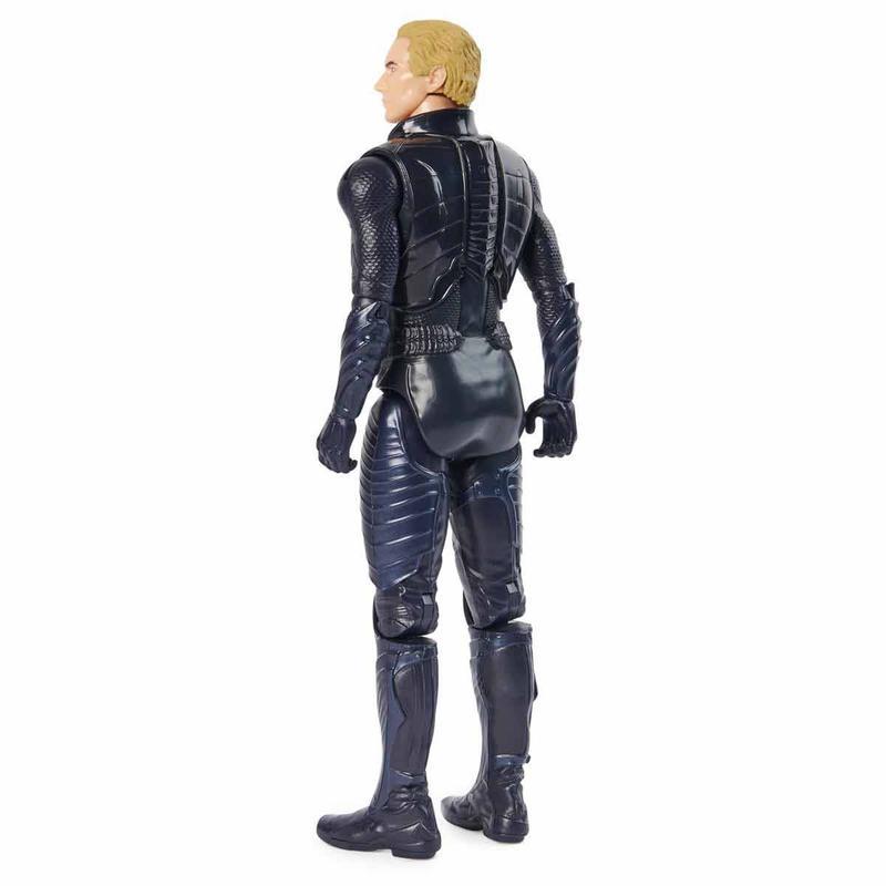 Boneco Orm de 30cm - Filme Aquaman 2 - Sunny Brinquedos - Bonecos